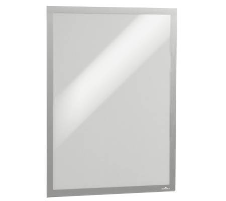 Cornice adesiva Duraframe Poster - 50 x 70 cm - argento - Durable - 5054-23 - 4005546732459 - DMwebShop