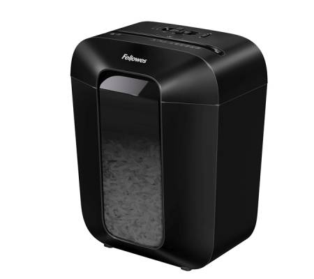 Distruggidocumenti LX 50 - a frammenti - Fellowes - 4406001 - 43859771103 - DMwebShop