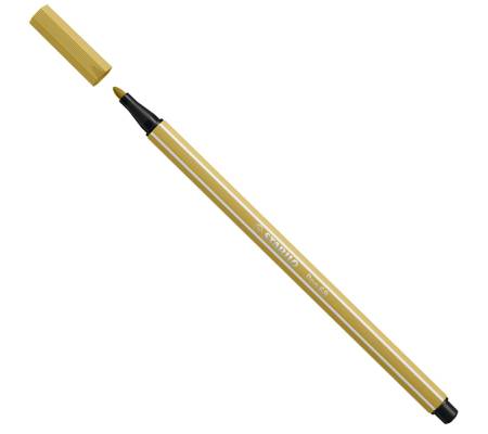 Pennarello Pen 68 - cachi - 66 - conf. 10 pezzi - Stabilo - 68/66 - 4006381578707 - DMwebShop
