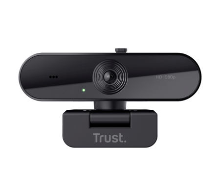 WebcamTW-200 - full HD - nero - Trust - 24734 - 8713439247343 - DMwebShop