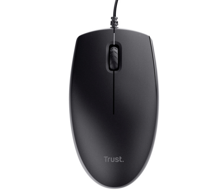 Set tastiera ultrasilenziosa TKM-250 con filo + mouse con filo - Trust 23976