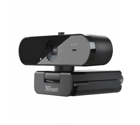 Webcam QHD TW-250 - Trust 24421