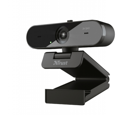 Webcam QHD TW-250 - Trust 24421