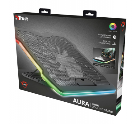 Supporto Notebook Regolabille Aura - GXT 1126 - Trust 24192