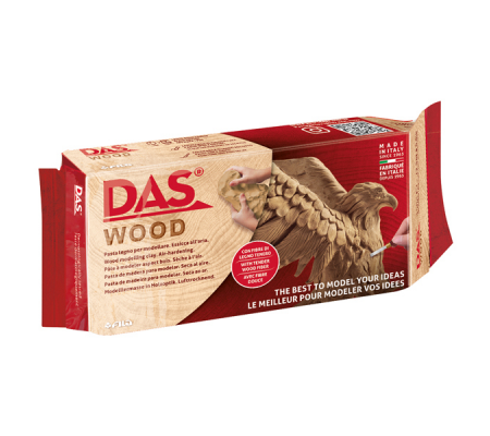 Pasta Wood - 350 gr - Das - F348700 - 8000144009220 - DMwebShop