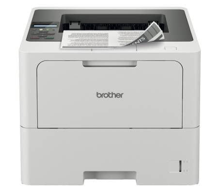 Stampante HLL6210DW 50ppm - B-N - Brother - HLL6210DWRE1 - 4977766815147 - DMwebShop