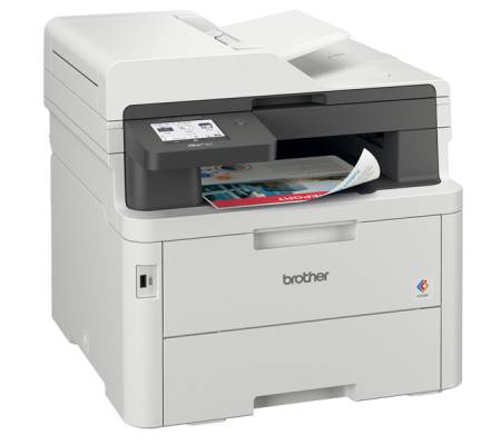 Stampante Multifunzione - Led a colori - Brother - MFCL3760CDWRE1 - 4977766824088 - DMwebShop