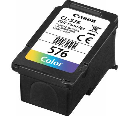 Cartuccia CL-576 - Colore - Canon - 5442C001 - 4549292192650 - DMwebShop