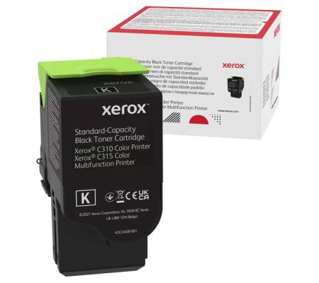 Cartuccia per C310-C315 - nero - 3000 pagine - Xerox - 006R04356 - 95205068443 - DMwebShop
