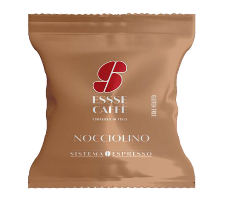 Capsula Nocciolino - Essse Caffe' - PF 2218 - DMwebShop