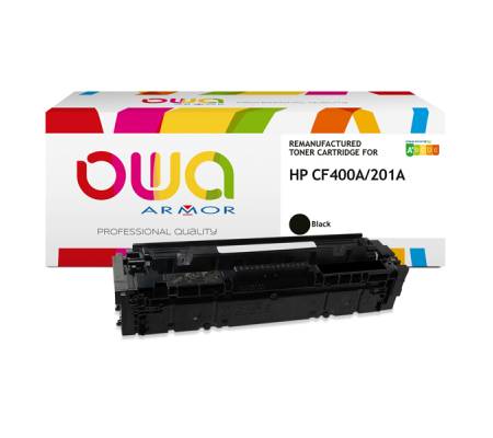 Toner compatibile - per Hp 201A - nero - 1500 pagine - Armor - K15828OW - 3112539629793 - DMwebShop