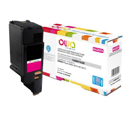 Toner compatibile - magenta - per Xerox Phaser 6000 1400 pagine - Armor - K15879OW - 3112539626297 - DMwebShop