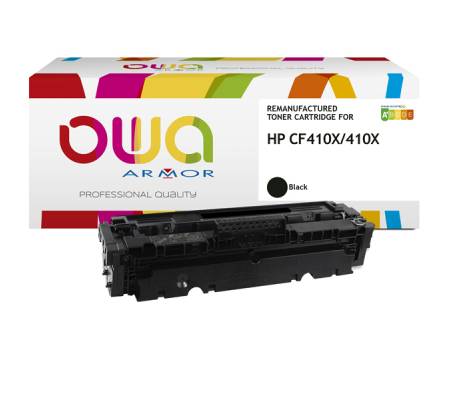 Toner compatibile - nero - per Hp 410X - 6500 pagine - Armor - K15946OW - 3112539642150 - DMwebShop