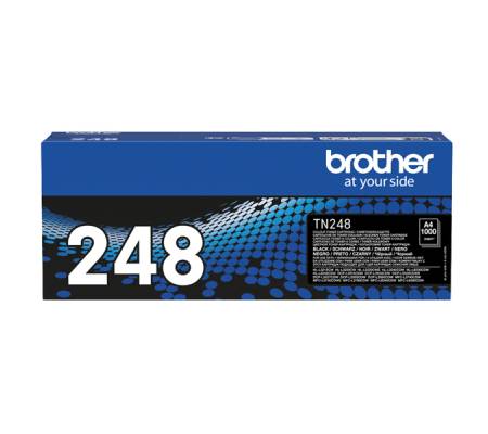 Toner originale - nero - TN-248BK - 1000 pagine - Brother - TN248BK - 4977766814034 - DMwebShop