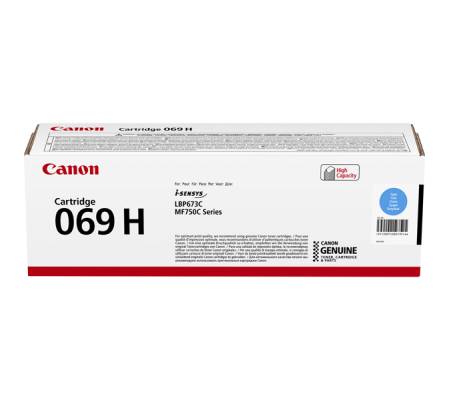 Toner 069C - ciano - 5500 pagine - Canon - 5097C002 - 4549292196887 - DMwebShop