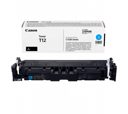 Toner Canon Ciano T12- 5098C006 - 5300 pagine - 5097C006 - 4549292197518 - DMwebShop