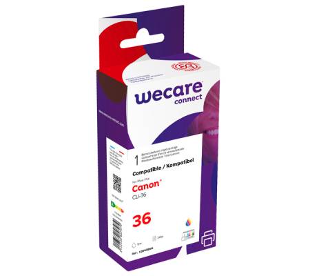 Cartuccia Compatibile per Canon Pixma IP 100 portable Colore 1511B001 Armor K20438W4 - 2166