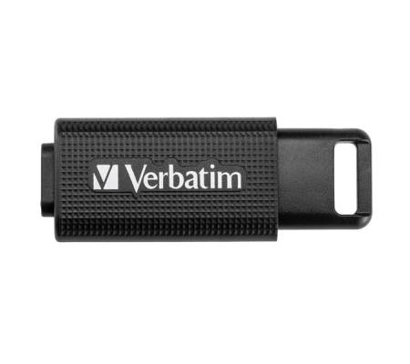 Memoria USB store N go USB C 128GB nero Verbatim 49459 - 1300