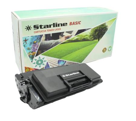 Toner Ricostruito - per Samsung ML-3560-ML-3561-ML-3561N-ML-3561ND - nero - 12000 pagine - Starline - TRSA3560X - 8025133126146 - DMwebShop