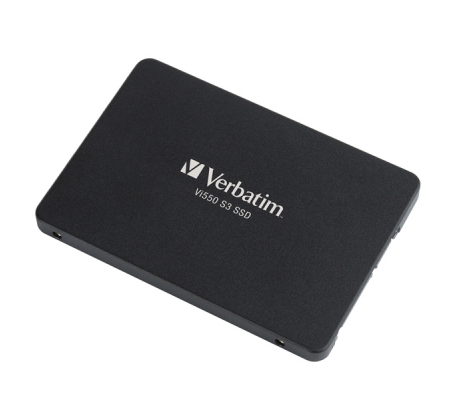 SSD Interno Vi550 SATA III 25 SSD - 1 Tb - Verbatim - 49353. - 023942493532 - DMwebShop