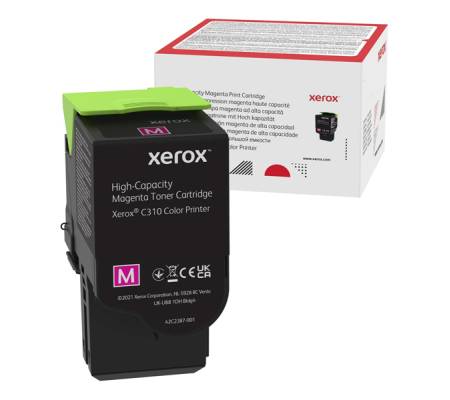 Cartuccia - magenta - per C310-C315 - 5500 pagine - Xerox - 006R04366 - 95205068542 - DMwebShop