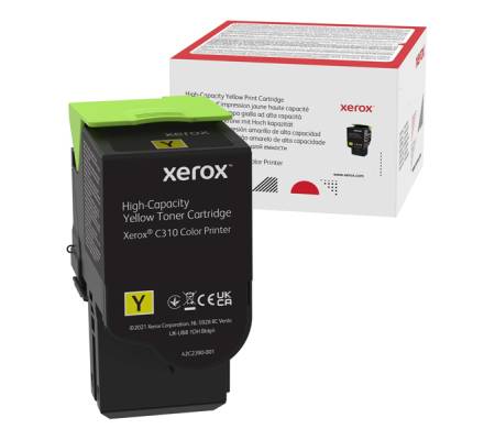 Cartuccia - giallo - per C310-C315 - 5500 pagine - Xerox - 006R04367 - 95205068559 - DMwebShop