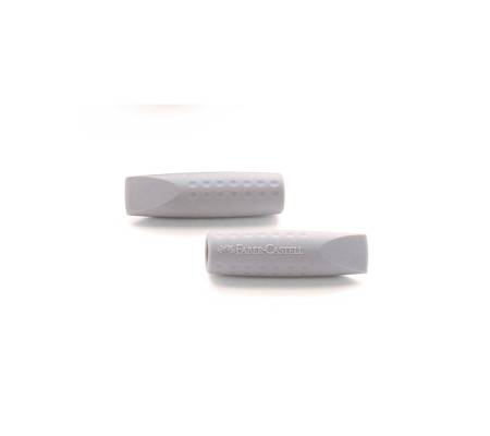 Gommini salvapunta Grip 2001 - conf. 24 pezzi - Faber Castell - 187000 - 4005401870005 - DMwebShop