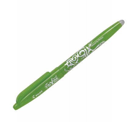 Penna a sfera Frixionball - punta 0,7 mm - verde lime - cancellabile - Pilot - 006606 - 4902505391675 - DMwebShop