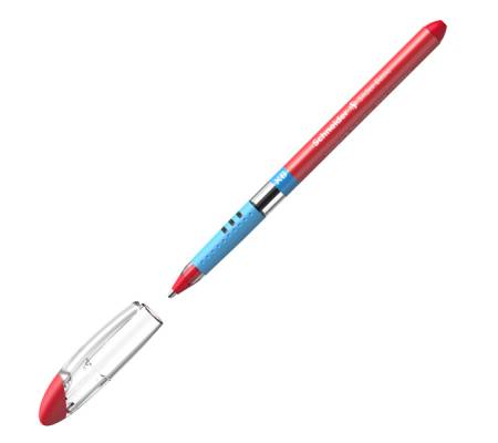 Penna a sfera Slider Basic - punta XB - rosso - Schneider - P151202 - 4004675044037 - DMwebShop