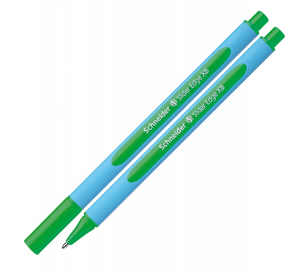 Penna a sfera Slider Edge - tratto XB - verde - Schneider - P152204 - 4004675075932 - DMwebShop
