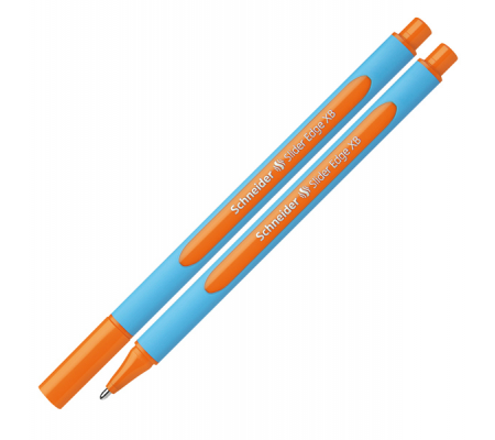 Penna a sfera Slider Edge - punta XB - arancione - Schneider - P152206 - 4004675075963 - DMwebShop