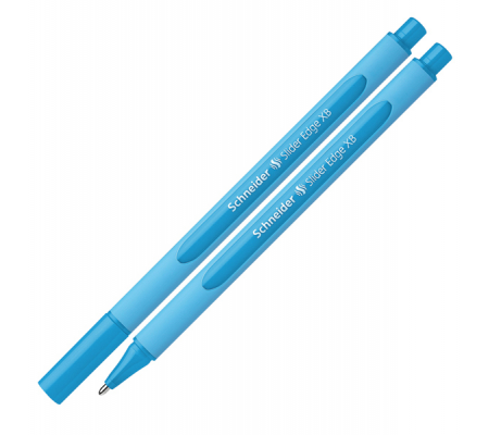 Penna a sfera Slider Edge - tratto XB - azzurro - Schneider - P152210 - 4004675076083 - DMwebShop