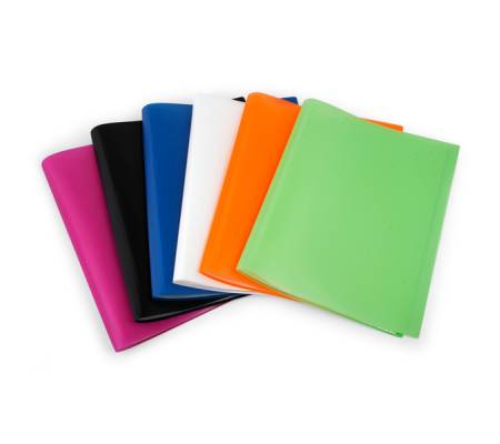 Portalistini Fluo - 22 x 30 cm - 60 buste - colori assortiti - conf. 12 pezzi - Lebez - 80451 - 8007509072479 - DMwebShop