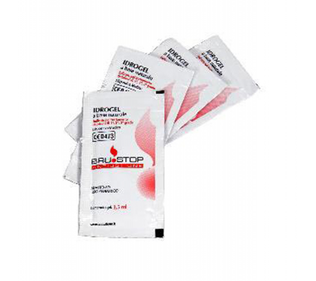 Idrogel per ustioni - busta sterile monodose da 3,5 gr - Pvs - PRE010 -  - DMwebShop