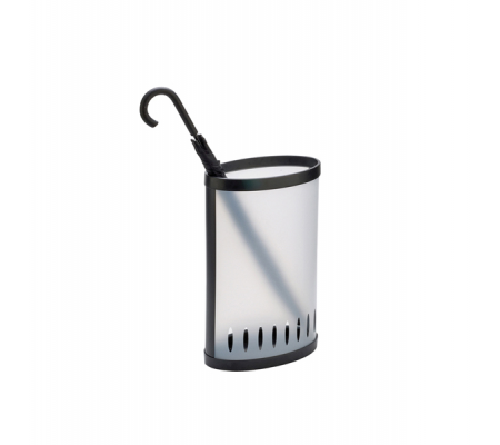 Portaombrelli - PPL - trasparente traslucido - 22,5 x 38 x 60 cm - Alba - PMKIT -  - DMwebShop