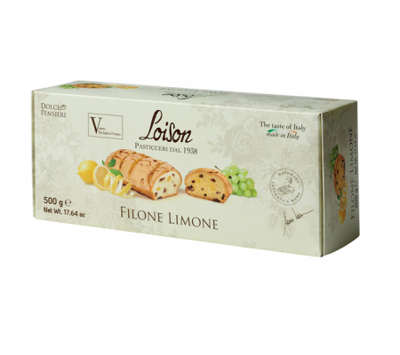Filone - limone - 500 gr - Loison  - 206 -  - DMwebShop