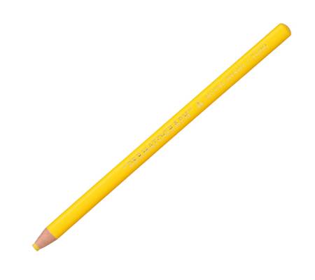 Matita dermotografica 7600 - giallo - conf. 12 pezzi - Uni Mitsubishi - M 7600 G - 4902778005569 - DMwebShop