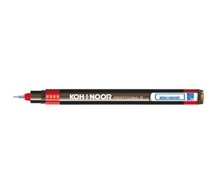 Penna a china Professional II - 0,2 mm - Koh-i-noor - DH1102 - 8032173011035 - DMwebShop