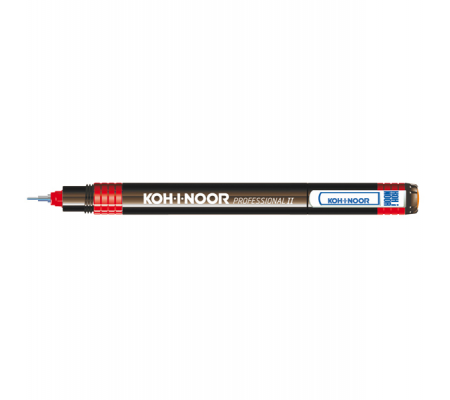 Penna a china Professional II - punta 0,2 mm - Koh-i-noor - DH1102 - 8032173011035 - DMwebShop