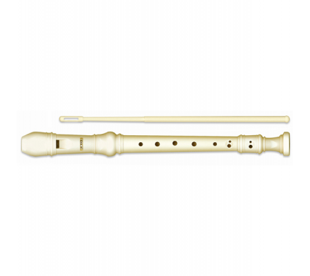 Flauto soprano - abs smontabile con scovolino - Arda - 117M - 8003438006936 - DMwebShop