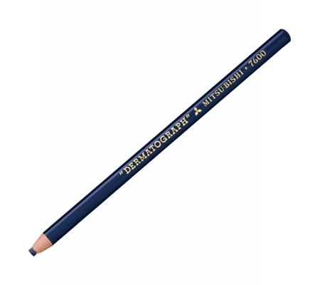 Matita dermotografica 7600 - blu - Uni Mitsubishi - M 7600 B - DMwebShop