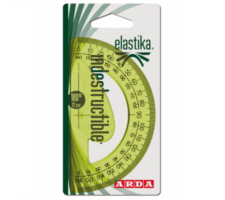 Goniometro serie Elastika - 180 gradi - 12 cm - Arda - EL18012 - 8003438011404 - DMwebShop