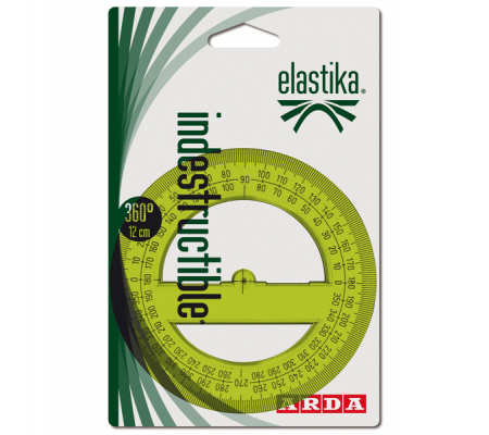 Goniometro serie Elastika - 360 gradi - 12 cm - Arda - EL36012 - 8003438011411 - DMwebShop