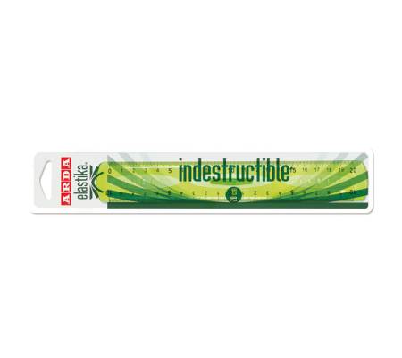 Doppiodecimetro - con pomello - serie Elastika - conf. 10 pezzi - Arda - EL20P - 8003438011176 - DMwebShop