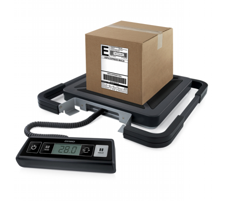 Bilancia industriale S100 - peso massimo 100 kg - Dymo - S0929030 - 3501170929032 - DMwebShop