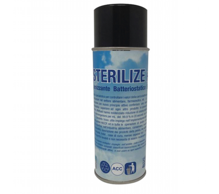 Spray igienizzante superfici tessuti - 400 ml - Melchioni Family - 495121045 -  - DMwebShop