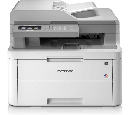Stampante Multifunzione LED 3 in 1 a DCPL- 3550CDW - Brother DCPL3550CDWYY1 -  - DMwebShop