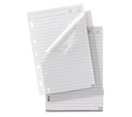 Intercalare Telex 3 - A5 - 15 x 21 cm - Sei Rota 533333