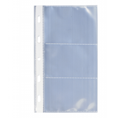 Ricambi minivisita e Telex combi 2000 - 10 x 20 cm - conf. 10 pezzi - Sei Rota 532000