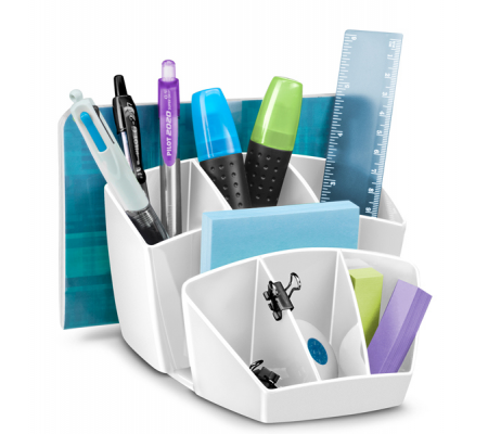 Desk organizer Protect - bianco artico - Cep  - 1058090021 -  - DMwebShop